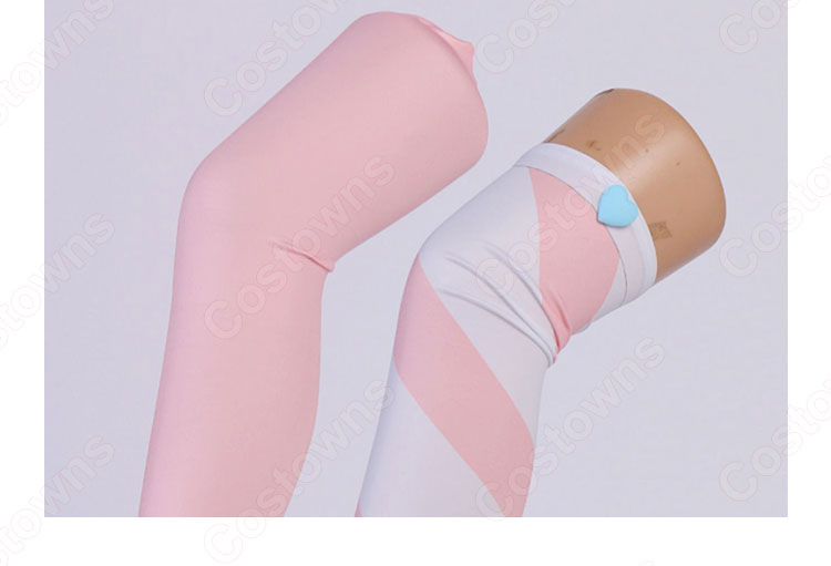 A・ZU・NA 上原歩夢 コスプレ衣装 『ラブライブ!虹ヶ咲学園スクールアイドル同好会』 2期 第6話挿入歌 Infinity!Our wings!! cosplay 仮装 変装-11