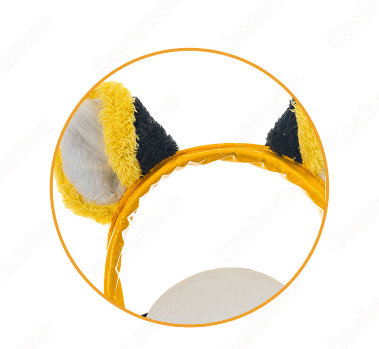 逢坂大河 タイガーVer. コスプレ衣装 『とらドラ！』 cosplay 仮装 変装-4