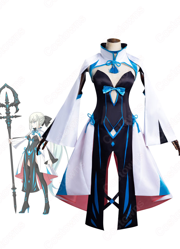 FGO モルガン コスプレ