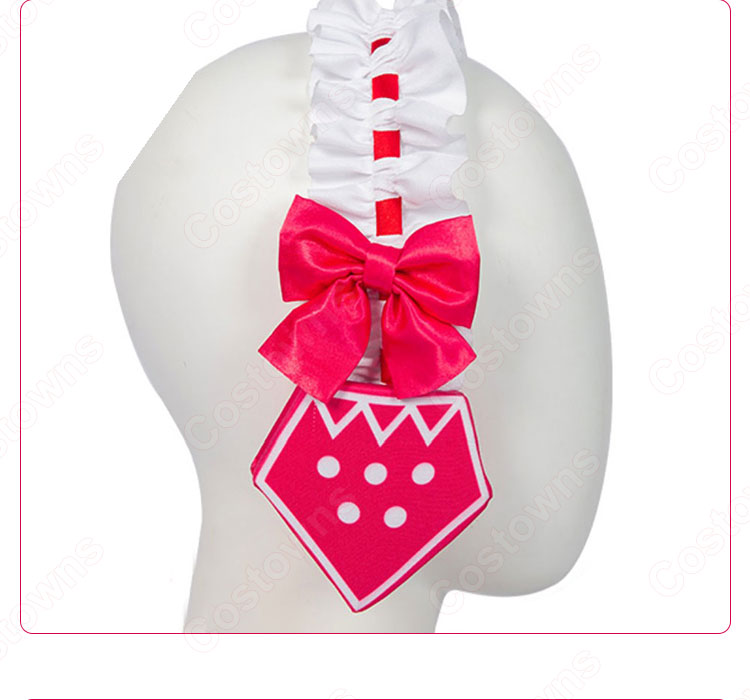 初音ミク15周年Anniversary コスプレ衣装-12