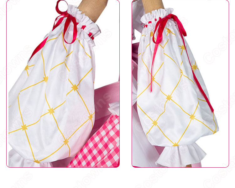 初音ミク15周年Anniversary コスプレ衣装-10