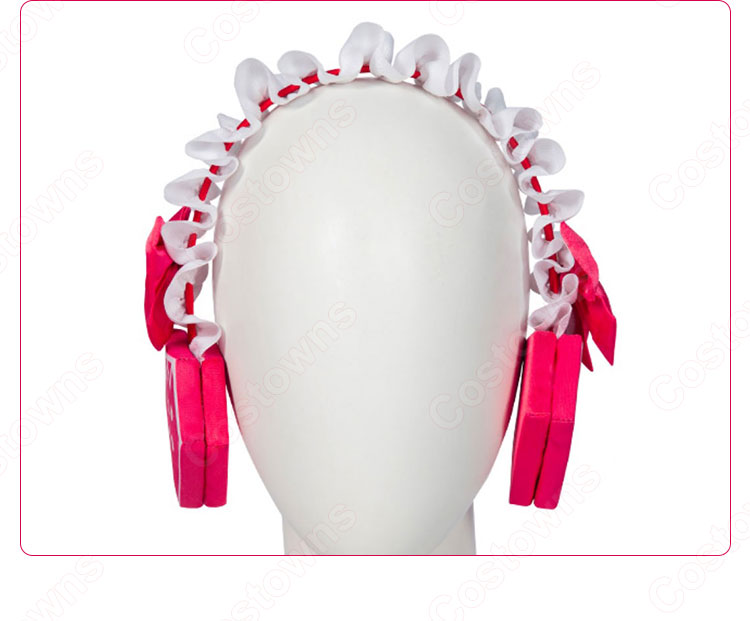 初音ミク15周年Anniversary コスプレ衣装-11