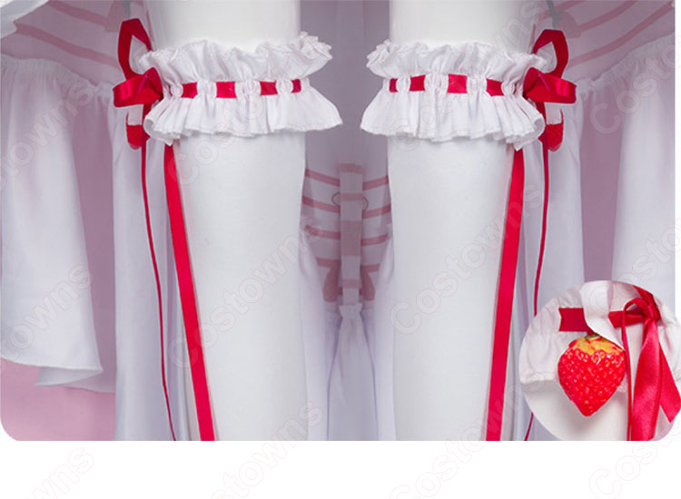 初音ミク15周年Anniversary コスプレ衣装-9