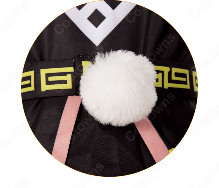 あんスタ 椎名ニキ 甜々ハングリー衣装 コスプレ衣装 『あんさんぶるスターズ！！』 スカウト！甜々ハングリー 幻影ハングリー 才能開花後 cosplay 仮装 変装-7