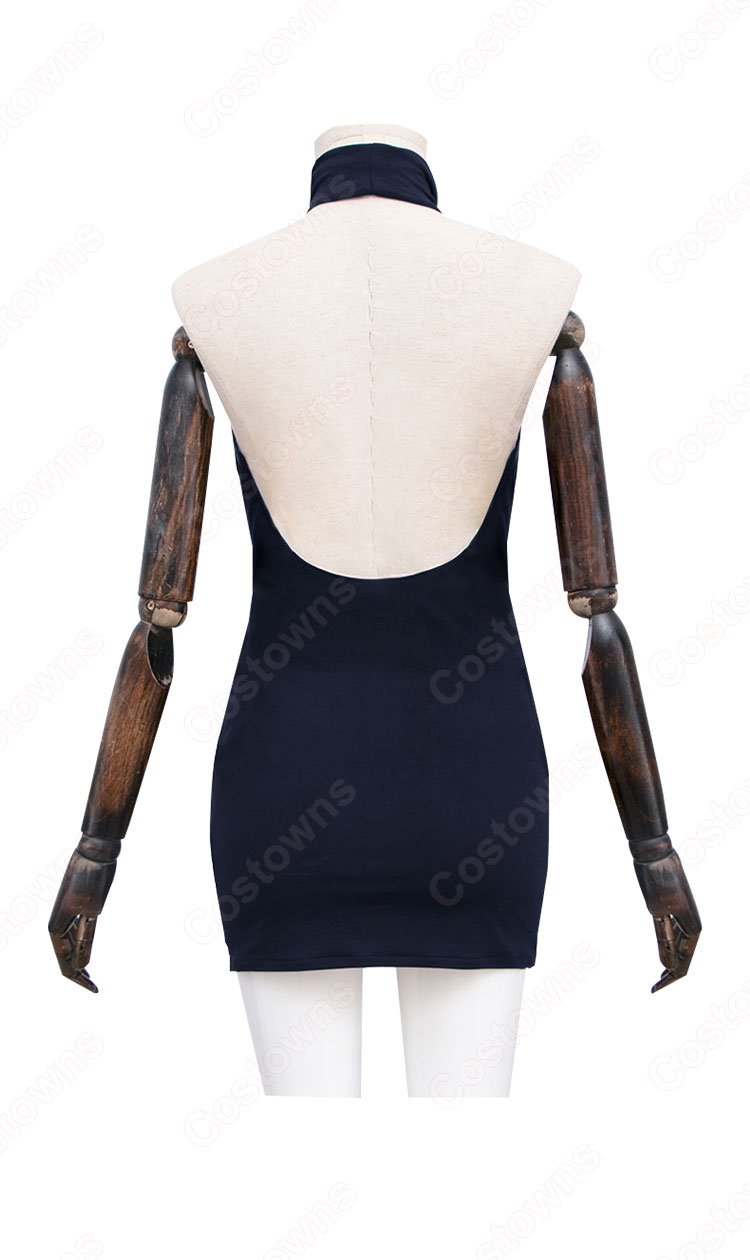 ヴェルメイ コスプレ衣装 『金装のヴェルメイユ〜崖っぷち魔術師は最強の厄災と魔法世界を突き進む〜』 cosplay 仮装 変装-3