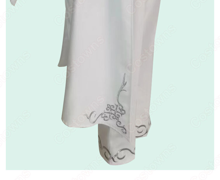 囚人(ルカ・バルサー) 霊犀調査員 コスプレ衣装 『IdentityV 第五人格』 サバイバー cosplay 仮装 変装-6