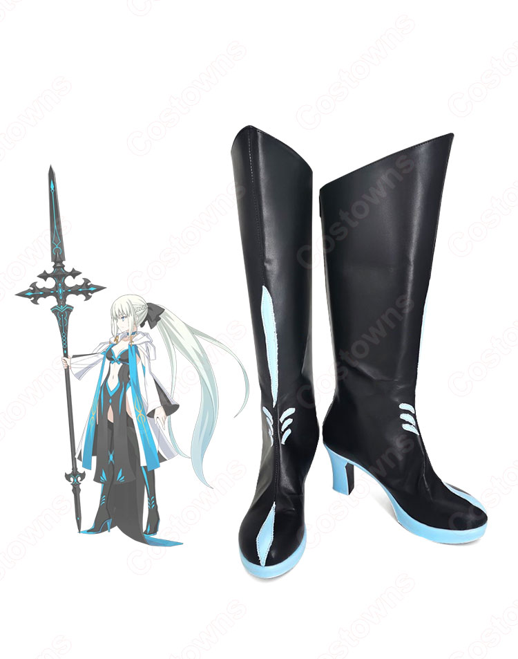 FGO モルガン 初期段階 コスプレ靴 『Fate/Grand Order FGO モルガン 初期段階 コスプレ靴 『Fate/Grand Order