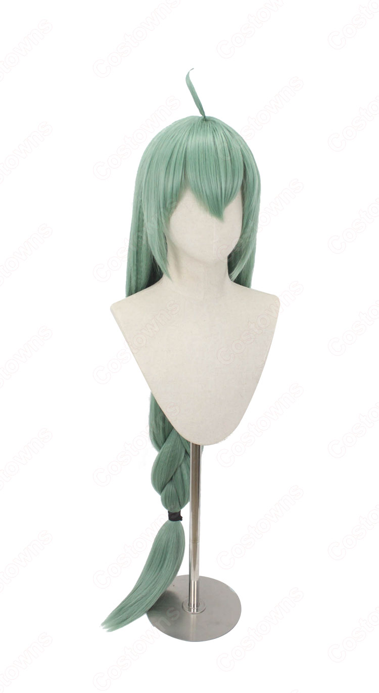 アズレン 明石（アカシ） コスプレウィッグ 『アズールレーン』 耐熱かつら cosplay wig 通販-2