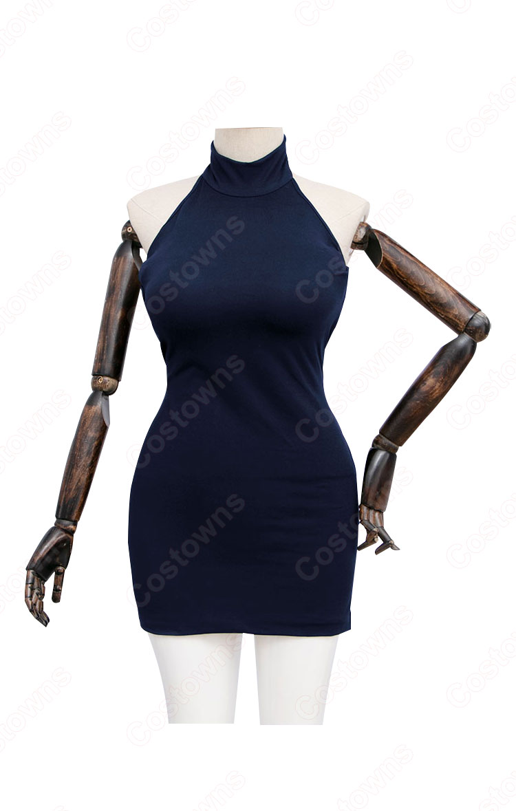 ヴェルメイ コスプレ衣装 『金装のヴェルメイユ〜崖っぷち魔術師は最強の厄災と魔法世界を突き進む〜』 cosplay 仮装 変装-1