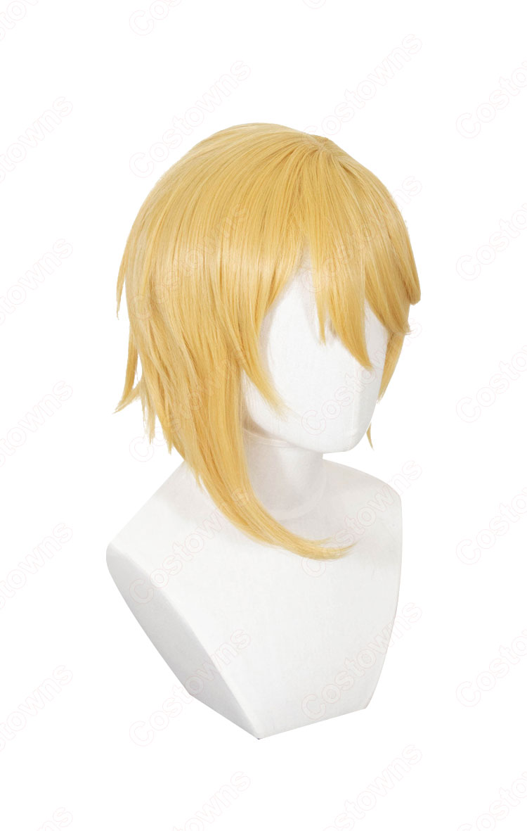 仁兎なずな コスプレウィッグ 『あんさんぶるスターズ!』 耐熱 仁兎なずな コスプレウィッグ 『あんさんぶるスターズ!』 耐熱