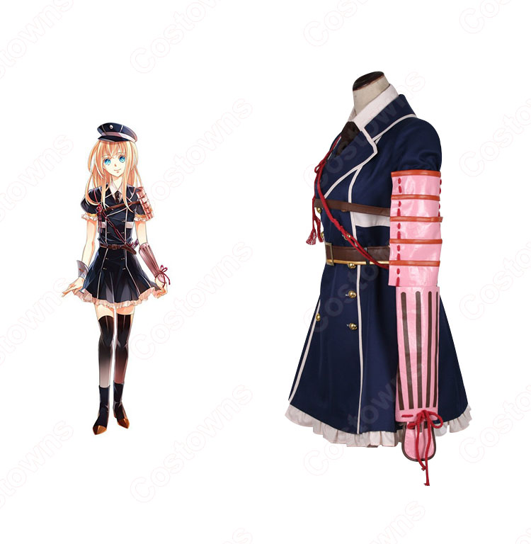 Amazon.co.jp: 刀剣乱舞 乱藤四郎 コスプレ衣装全セット : ホビー