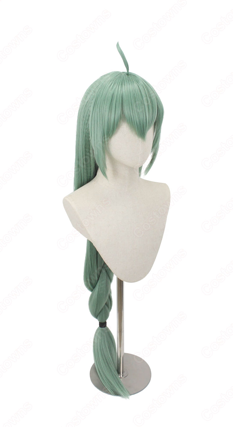 アズレン 明石（アカシ） コスプレウィッグ 『アズールレーン』 耐熱かつら cosplay wig 通販-3