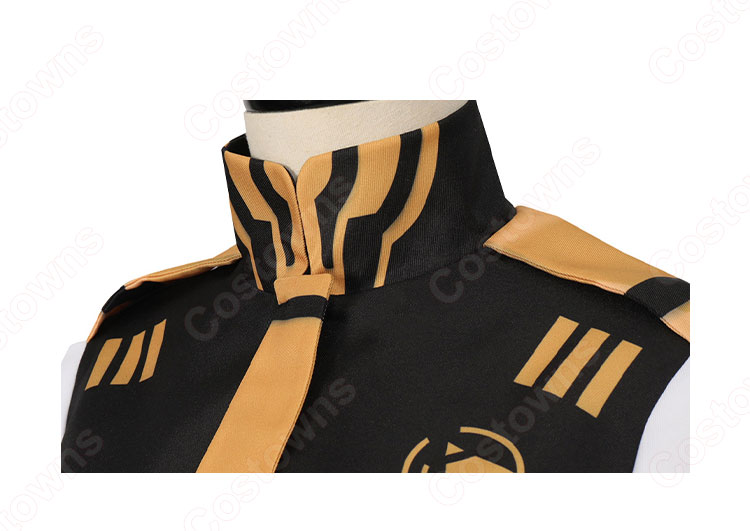 機動戦士ガンダム 水星の魔女 スレッタ・マーキュリー コスプレ衣装-4