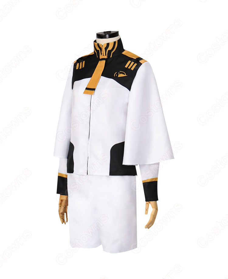 機動戦士ガンダム 水星の魔女 スレッタ・マーキュリー コスプレ衣装-2