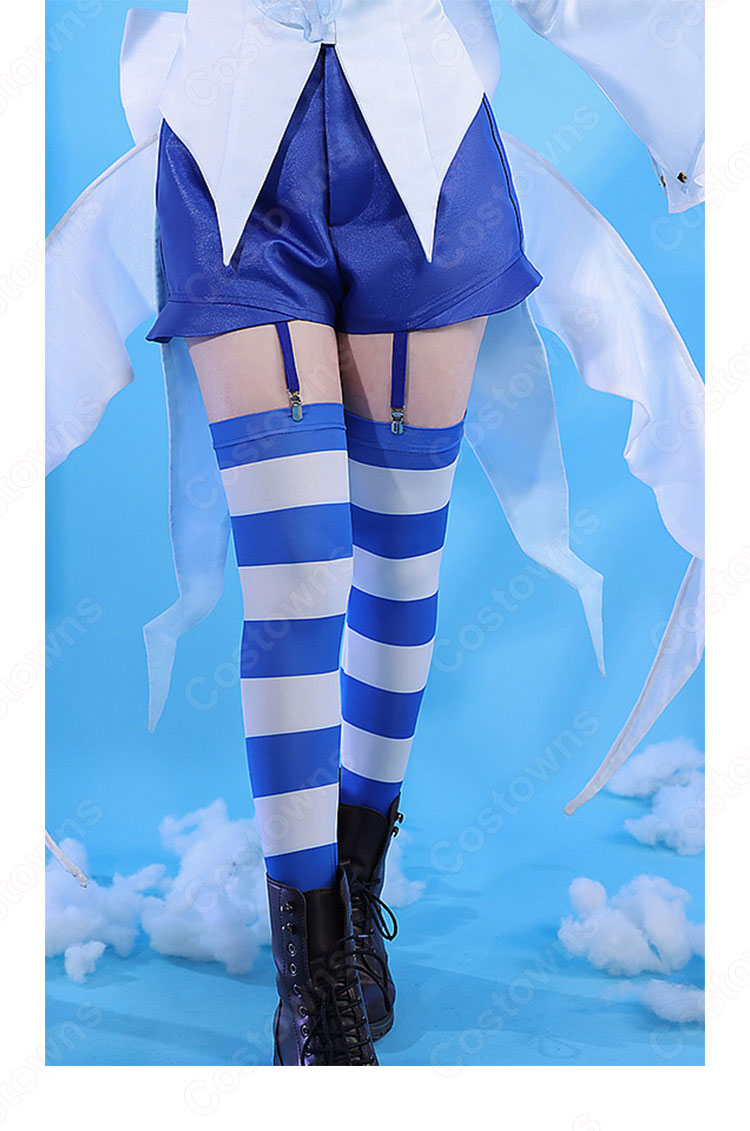 あむのしゅごキャラ ミキ コスプレ衣装 『しゅごキャラ