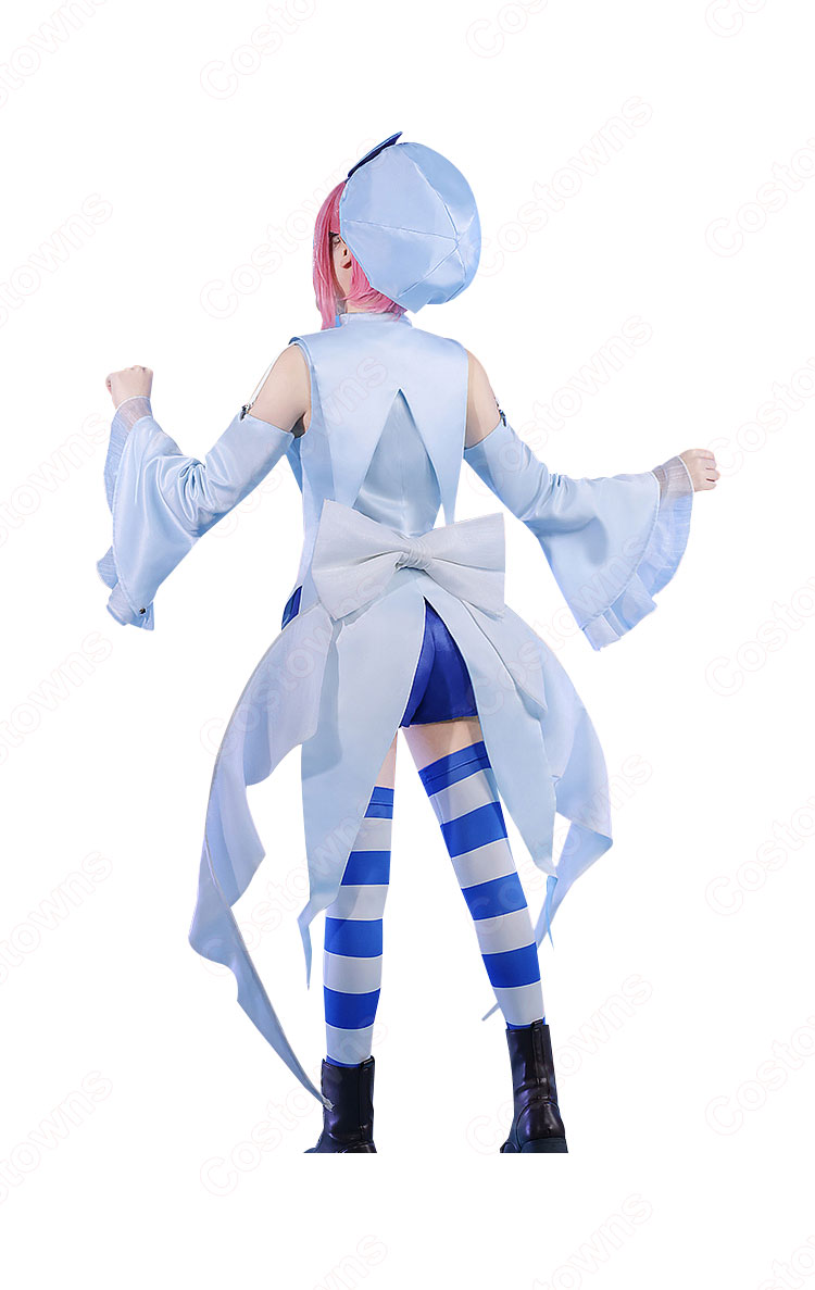 あむのしゅごキャラ ミキ コスプレ衣装 『しゅごキャラ!』 りんご cosplay 仮装 変装-4