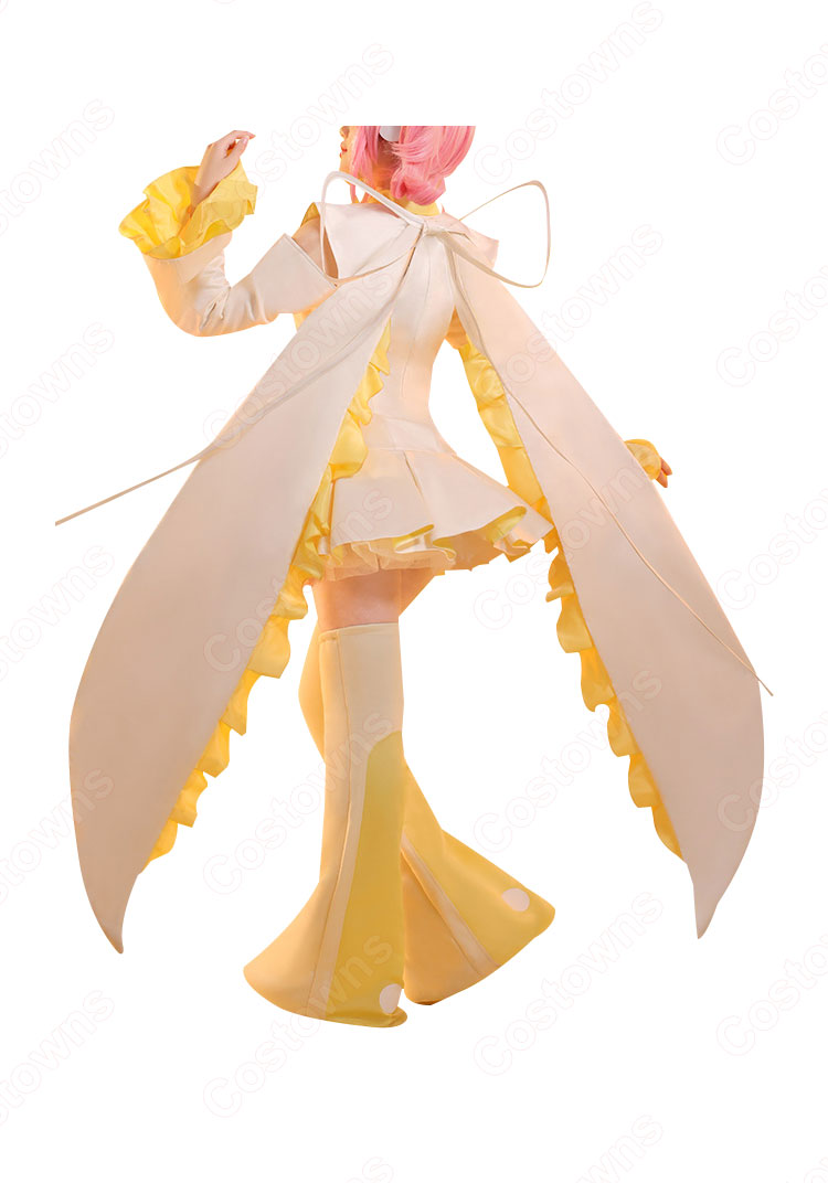 あむのしゅごキャラ ダイヤ コスプレ衣装 『しゅごキャラ!』 cosplay 仮装 変装-4