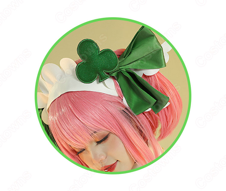 あむのしゅごキャラ スゥ コスプレ衣装 『しゅごキャラ!』 柑橘 cosplay 仮装 変装-5