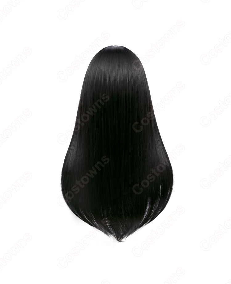 チェンソーマン 三鷹アサ コスプレウィッグ-3