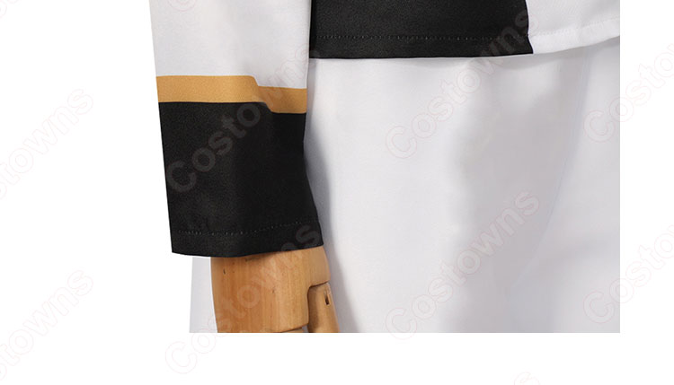 機動戦士ガンダム 水星の魔女 スレッタ・マーキュリー コスプレ衣装-5