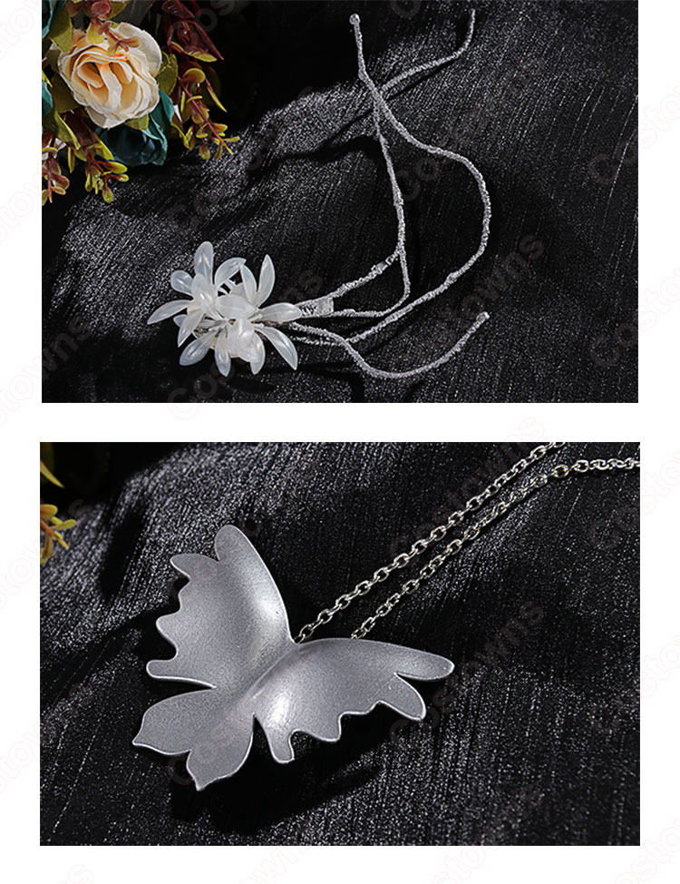 アイデンティティV 傭兵(ナワーブ・サベダー) 赤服の人物 コスプレ衣装 【IdentityV 第五人格】サバイバー スキン cosplay 仮装 変装-15