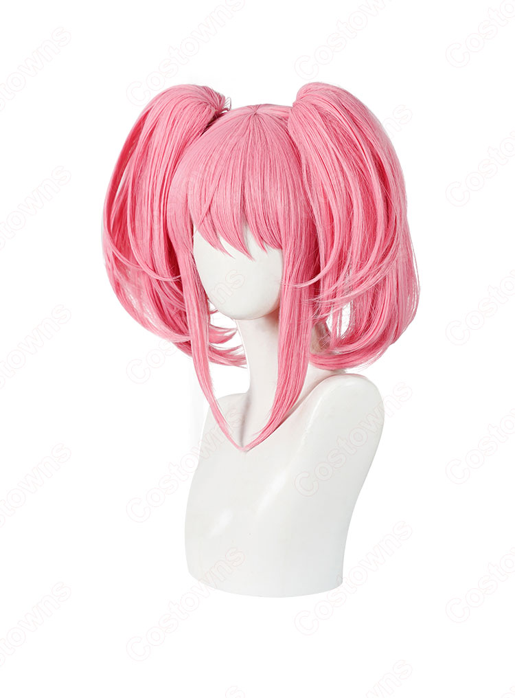 あむのしゅごキャラ スゥ コスプレウィッグ 『しゅごキャラ!』 耐熱かつら cosplay wig 通販-3