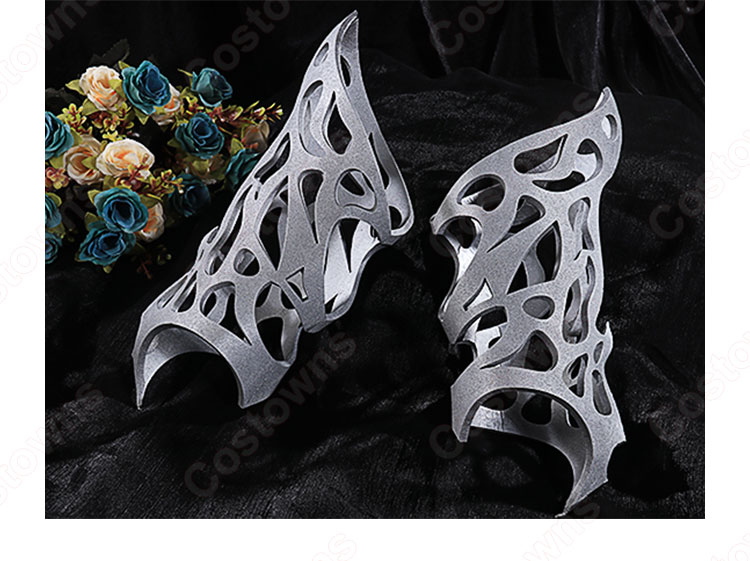 アイデンティティV 傭兵(ナワーブ・サベダー) 赤服の人物 コスプレ衣装 【IdentityV 第五人格】サバイバー スキン cosplay 仮装 変装-16