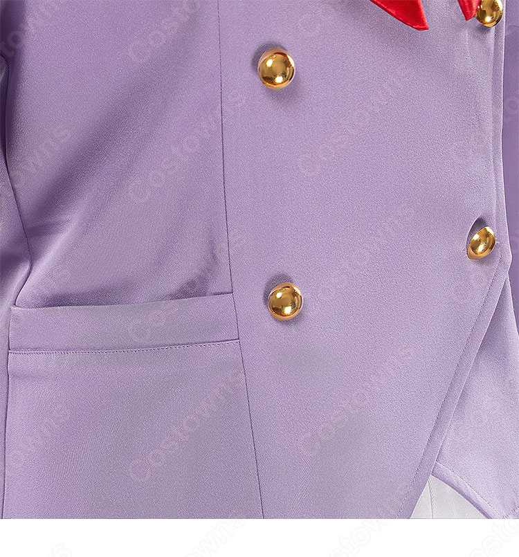 Engage Kiss キサラ 制服 コスプレ衣装 - Costowns Engage Kiss キサラ 制服 コスプレ衣装 - Costowns