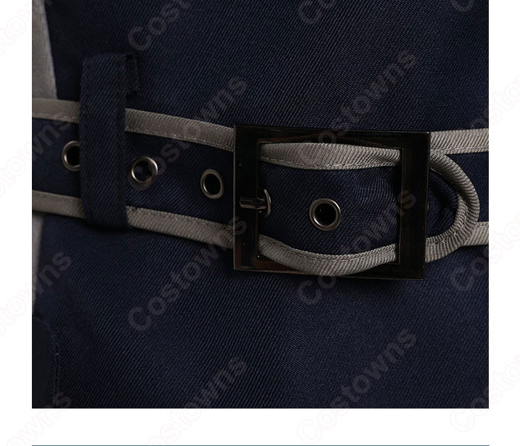 リコリコ 井ノ上たきな リコリスユニフォーム姿 コスプレ衣装 『リコリス・リコイル』 cosplay 仮装 変装-6