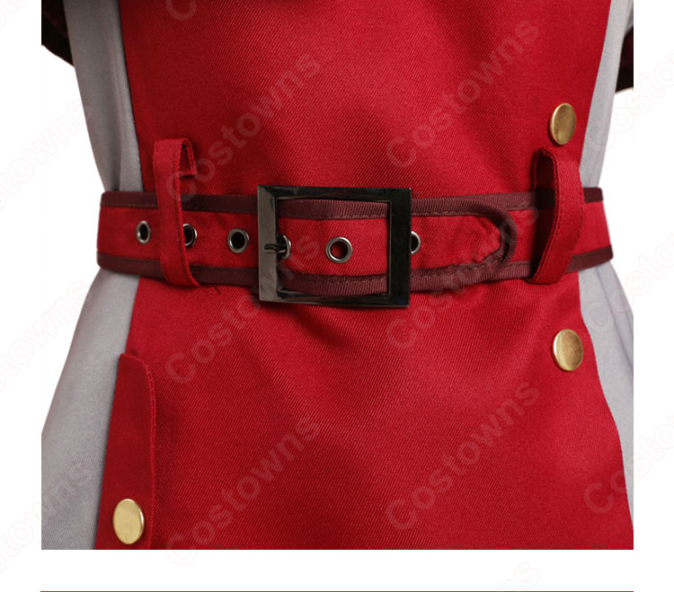 リコリコ 錦木千束 リコリスユニフォーム姿 コスプレ衣装 『リコリス・リコイル』 学生服風 制服 cosplay 仮装 変装-6