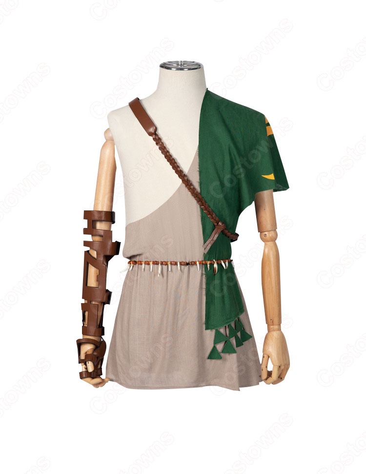 ゼルダの伝説 ブレス オブ ザ ワイルド』続編 リンク コスプレ