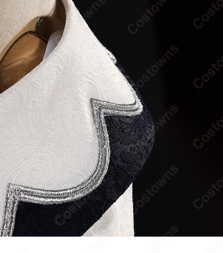 バーバラ・ペイジ コスプレ衣装 『原神』 ジンの妹 cosplay 仮装 変装-5