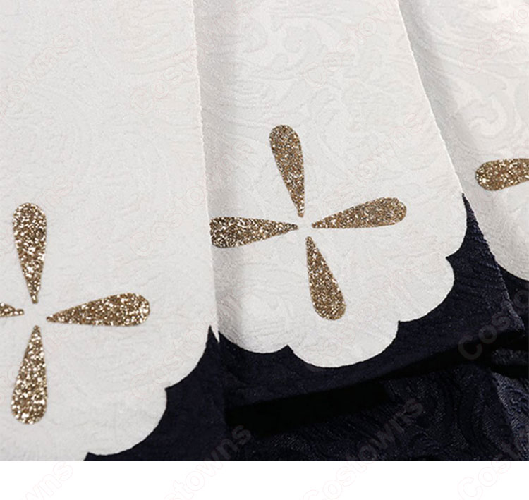 バーバラ・ペイジ コスプレ衣装 『原神』 ジンの妹 cosplay 仮装 変装-9