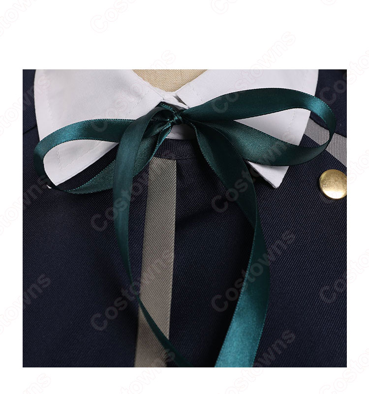 リコリコ 井ノ上たきな リコリスユニフォーム姿 コスプレ衣装 『リコリス・リコイル』 cosplay 仮装 変装-5