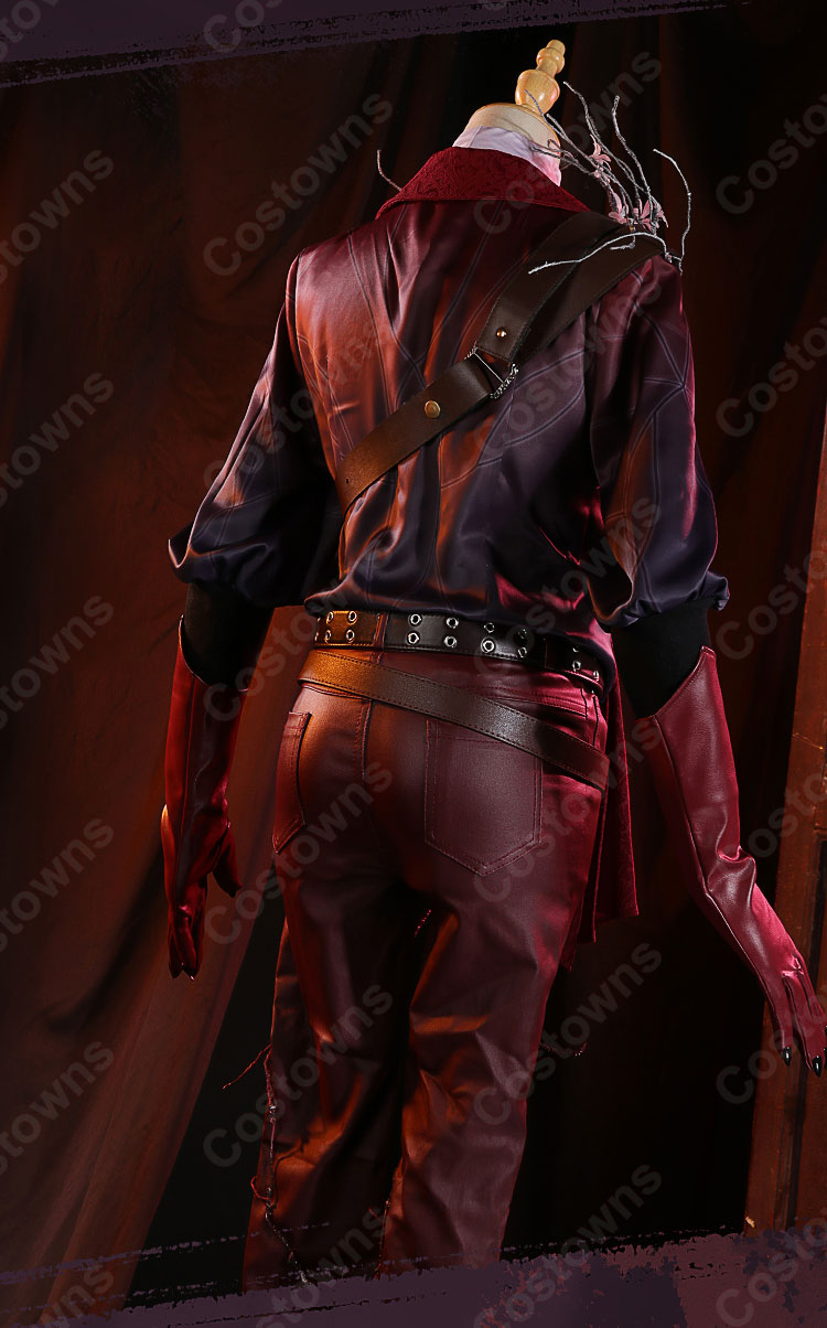 IdentityV アイデンティティV 第五人格 傭兵 赤服の人物