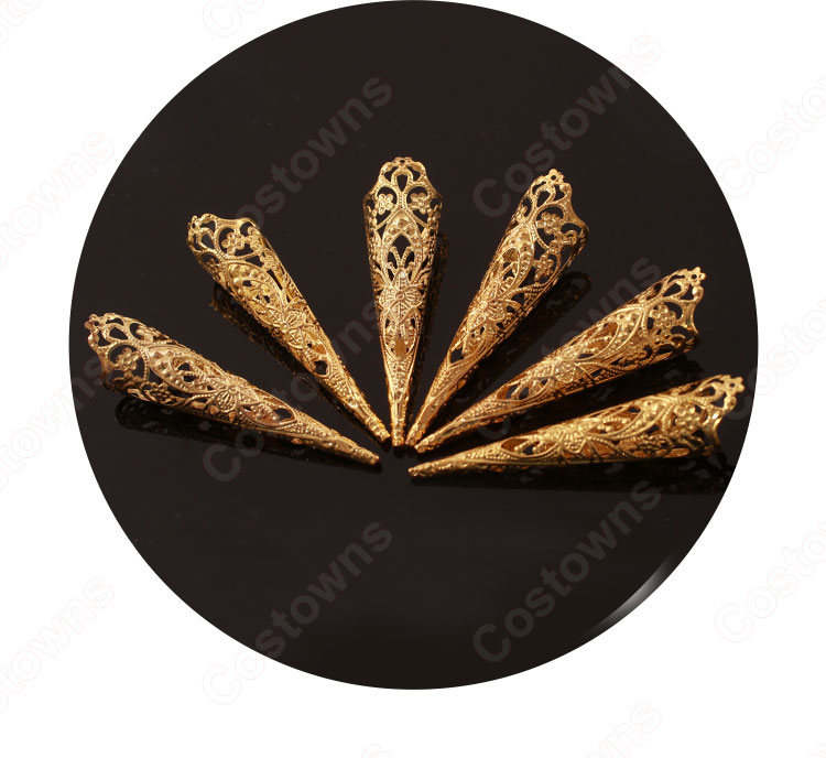 凝光(ギョウコウ) コスプレ衣装 『原神』 璃月七星 cosplay 仮装 変装-9