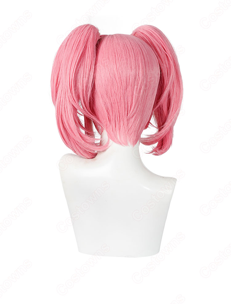 あむのしゅごキャラ スゥ コスプレウィッグ 『しゅごキャラ!』 耐熱かつら cosplay wig 通販-4