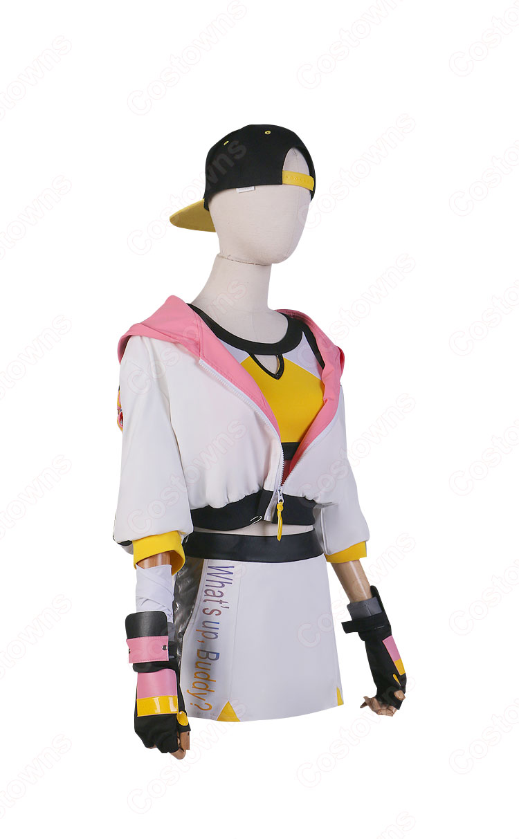 プロセカ Awake Now 小豆沢こはね コスプレ衣装 『プロジェクト