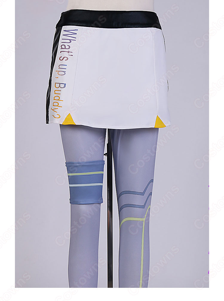 プロセカ Awake Now 小豆沢こはね コスプレ衣装 『プロジェクトセカイ カラフルステージ! feat. 初音ミク』 Vivid BAD SQUAD × 初音ミク MV衣装 cosplay 仮装 変装-9