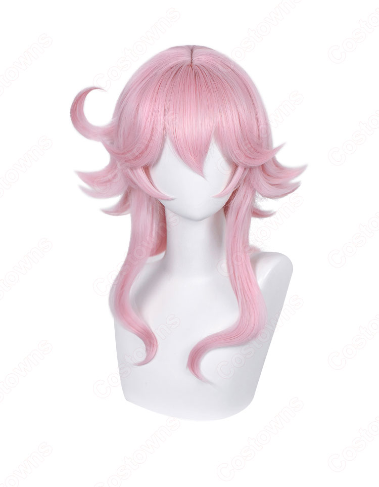 原神 ドリー コスプレウィッグ-2
