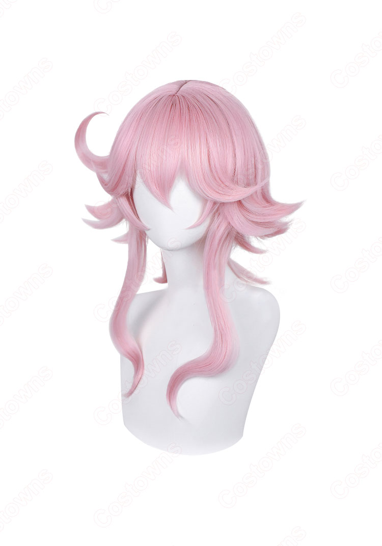 原神 ドリー コスプレウィッグ-3