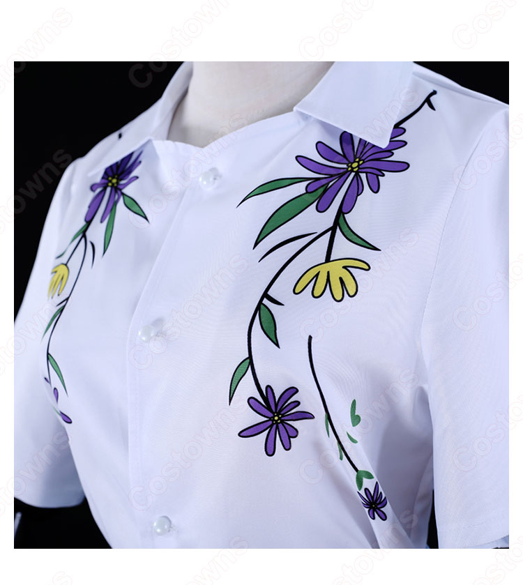 あんスタ 姫宮桃李 私服(春~夏) コスプレ衣装 『あんさんぶるスターズ!』 成長する小さな翼 cosplay 仮装 変装-5