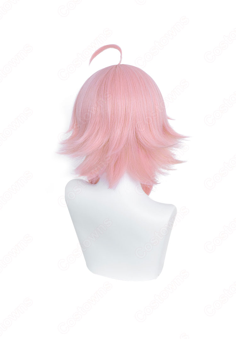 姫宮桃李 コスプレウィッグ 『あんさんぶるスターズ！』 耐熱
