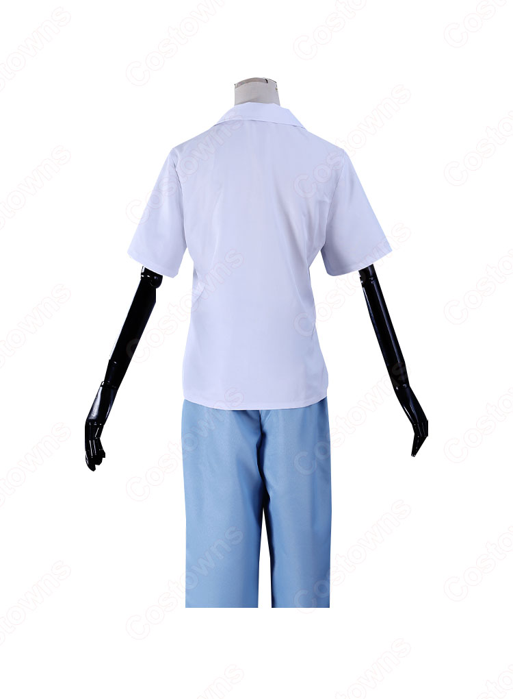 あんスタ 姫宮桃李 私服(春~夏) コスプレ衣装 『あんさんぶるスターズ!』 成長する小さな翼 cosplay 仮装 変装-3