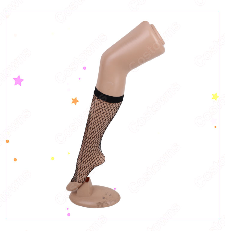 VTuber 月ノ美兎 地雷系 コスプレ衣装 『にじさんじ』 バーチャルライバー 1期生 cosplay 仮装 変装-5