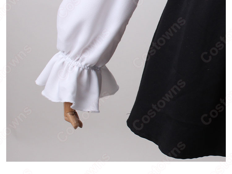 VTuber 月ノ美兎 地雷系 コスプレ衣装 『にじさんじ』 バーチャルライバー 1期生 cosplay 仮装 変装-10