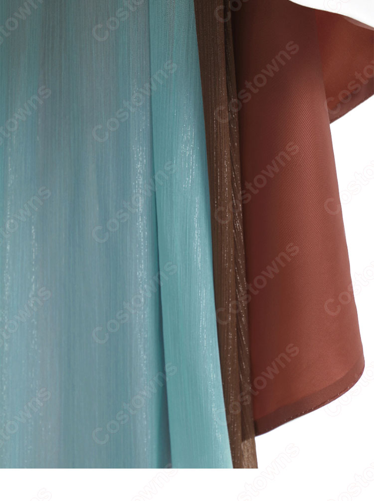 FGO モルガン バレンタイン礼装 バレンタイン・ウィッチーズ コスプレ衣装 『Fate/Grand Order』 星5概念礼装 cosplay 仮装 変装-10