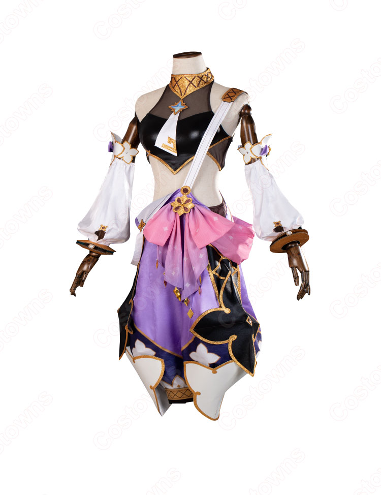 ドリー コスプレ衣装 『原神』 窮地を救う恵みの雨 cosplay 仮装 変装-2