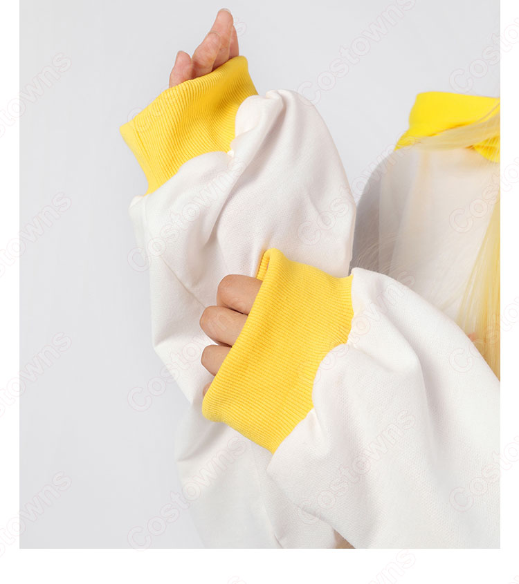 リコリコ クルミ パーカー姿 コスプレ衣装 『リコリス・リコイル』 cosplay 仮装 変装-7