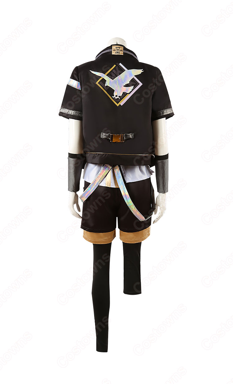 あんスタ×時光代理人コラボ スカウト!光影の欠片 Black篇 影片